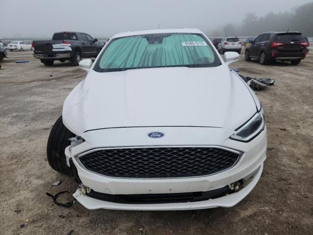 Photo 5 from auction – 2018 FORD FUSION TIT with VIN 3FA6P0RU0JR161869
