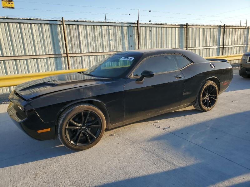 DODGE CHALLENGER 2018 with VIN 2C3CDZAG2JH118800 - Photo from auction