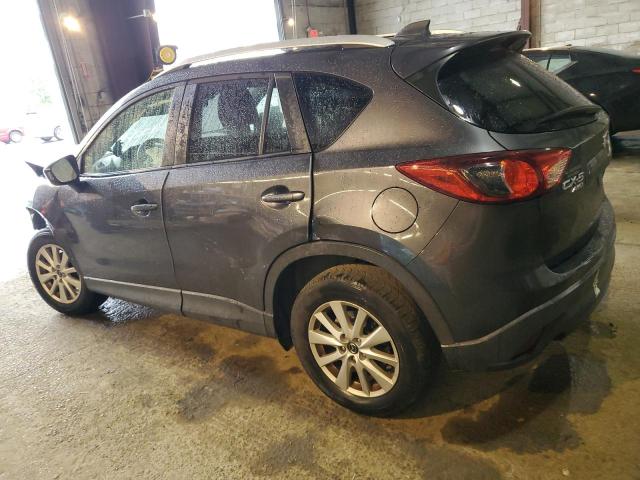 Photo 2 from auction – 2014 MAZDA CX-5 TOURI with VIN JM3KE4CY2E0301693