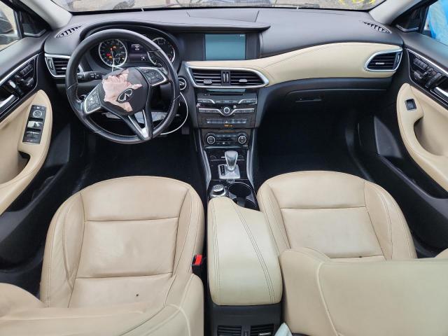 Photo 8 from auction – 2018 INFINITI QX30 BASE with VIN SJKCH5CR2JA042367