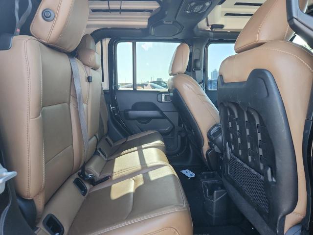 Photo 10 from auction – 2021 JEEP GLADIATOR with VIN 1C6JJTBM6ML624836