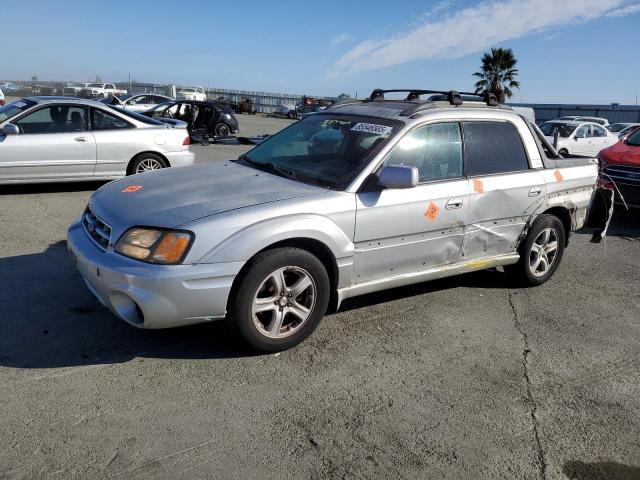 SUBARU BAJA 2003 with VIN 4S4BT61C637107735 - Photo from auction