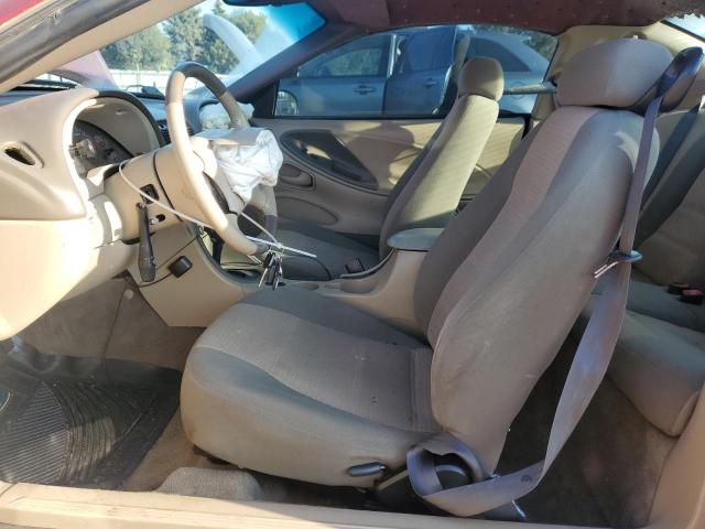 Photo 7 from auction – 2003 FORD MUSTANG with VIN 1FAFP40453F442005