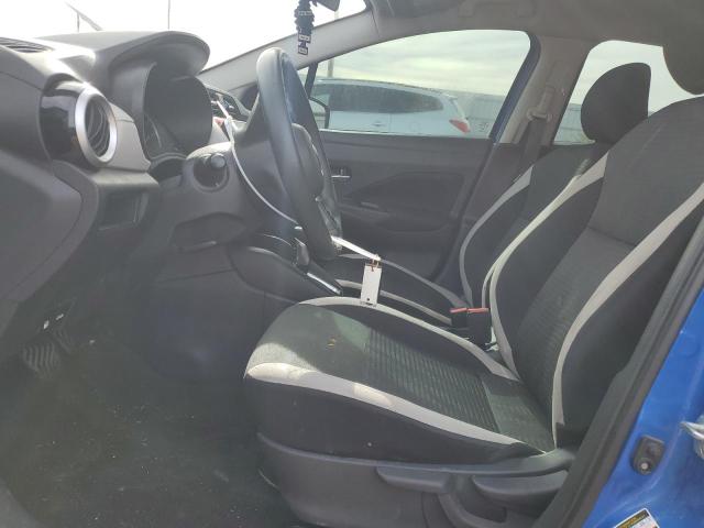 Photo 7 from auction – 2021 NISSAN VERSA SV with VIN 3N1CN8EV7ML814854