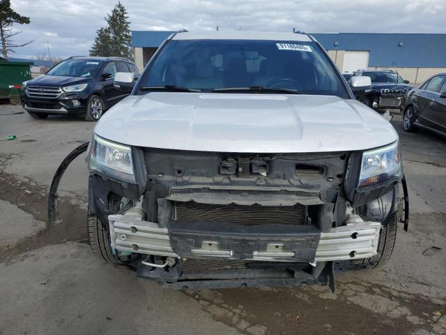 Photo 5 from auction – 2018 FORD EXPLORER L with VIN 1FM5K7F82JGC69918