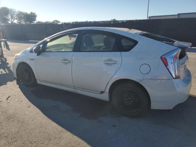 Photo 2 from auction – 2013 TOYOTA PRIUS with VIN JTDKN3DU0D5553832