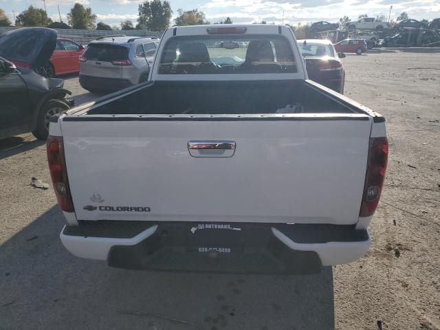 Photo 6 from auction – 2012 CHEVROLET COLORADO with VIN 1GCESBF91C8138511