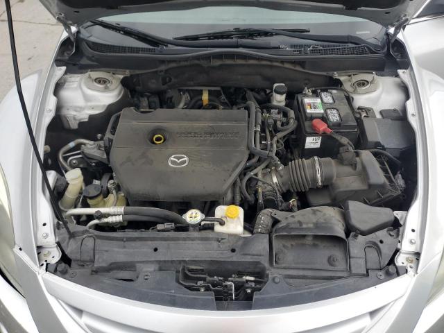 Photo 11 from auction – 2012 MAZDA 6 I with VIN 1YVHZ8CHXC5M08337