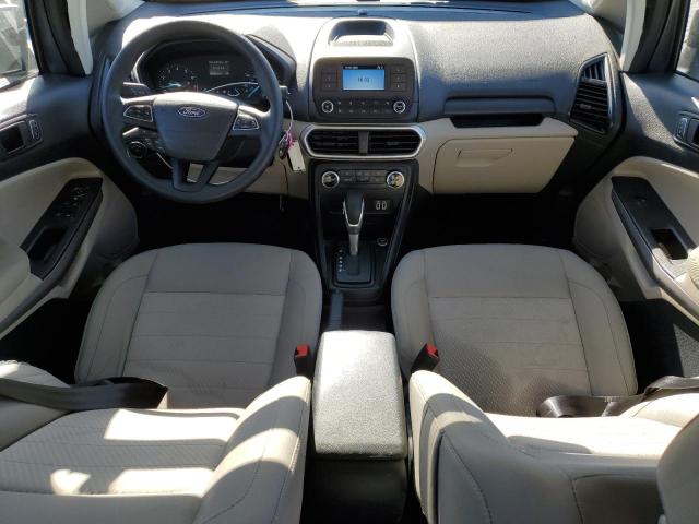 Photo 8 from auction – 2022 FORD ECOSPORT S with VIN MAJ6S3FLXNC471981