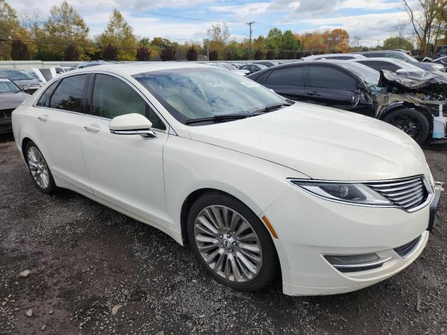 Photo 4 from auction – 2013 LINCOLN MKZ with VIN 3LN6L2J93DR817135