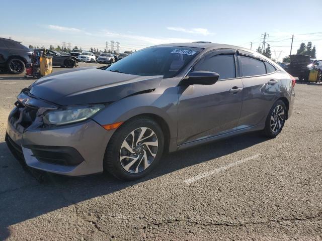 HONDA CIVIC EX 2017 with VIN 2HGFC2F77HH522327 - Photo from auction