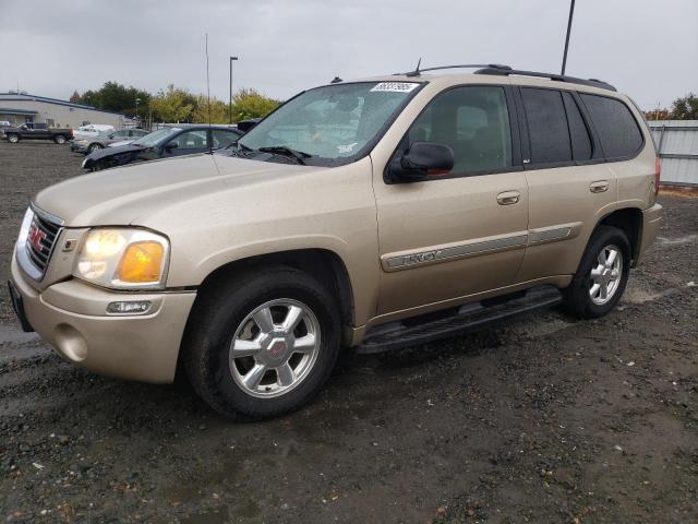 GMC ENVOY 2004 with VIN 1GKDT13S142154307 - Photo from auction