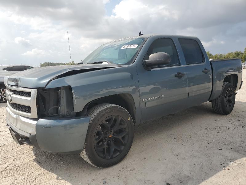 CHEVROLET SILVERADO 2008 with VIN 2GCEC13C881330073 - Photo from auction
