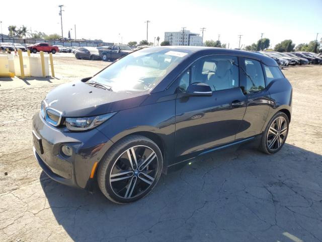 BMW I3 REX 2015 with VIN WBY1Z4C50FV500937 - Photo from auction