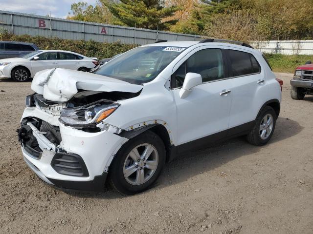 CHEVROLET TRAX 1LT 2018 with VIN KL7CJLSB3JB633699 - Photo from auction