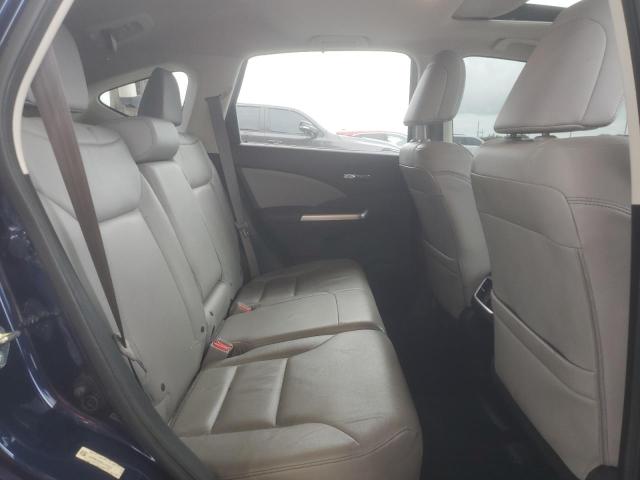 Photo 11 from auction – 2015 HONDA CR-V TOURI with VIN 5J6RM4H95FL071251