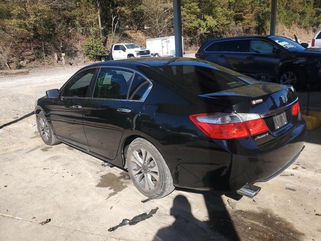 Photo 2 from auction – 2015 HONDA ACCORD LX with VIN 1HGCR2F38FA267553