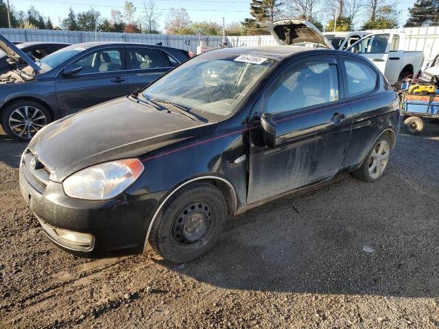 HYUNDAI ACCENT SE 2011 with VIN KMHCN3BC5BU196919 - Photo from auction