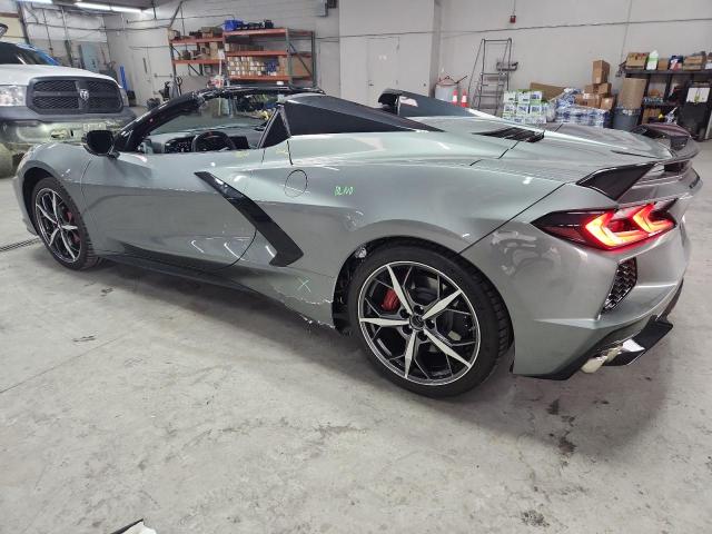Photo 2 from auction – 2022 CHEVROLET CORVETTE S with VIN 1G1YC3D4XN5115992