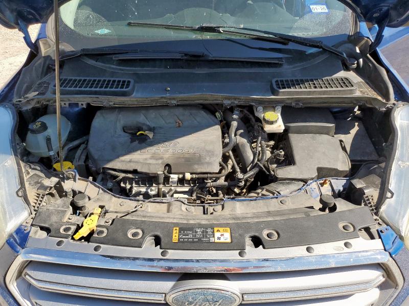 Photo 12 from auction – 2017 FORD ESCAPE SE with VIN 1FMCU0GD4HUF06795