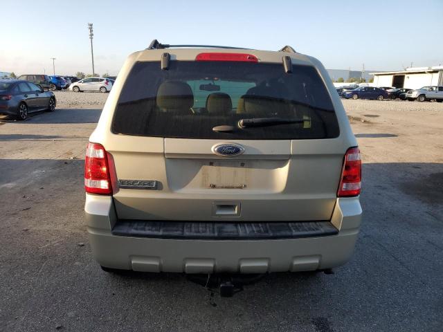 Photo 6 from auction – 2011 FORD ESCAPE XLT with VIN 1FMCU9D79BKB44744