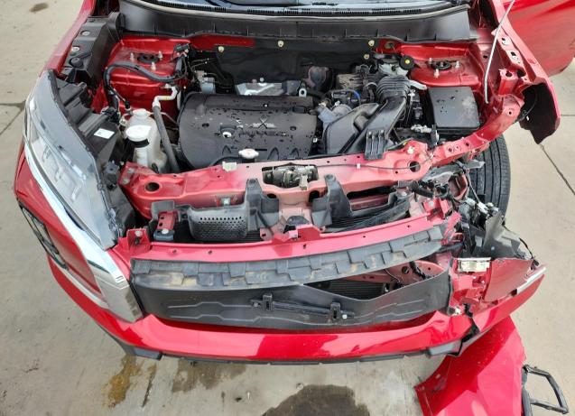 Photo 12 from auction – 2020 MITSUBISHI OUTLANDER with VIN JA4AP3AU9LU012125