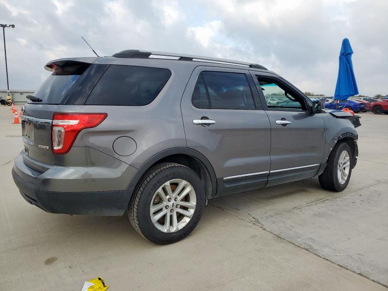 Photo 3 from auction – 2014 FORD EXPLORER X with VIN 1FM5K7D83EGC00552