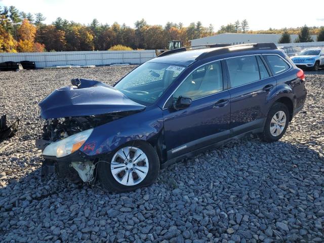 SUBARU OUTBACK 2. 2011 с VIN 4S4BRCAC4B3448232 - Снимка от търг