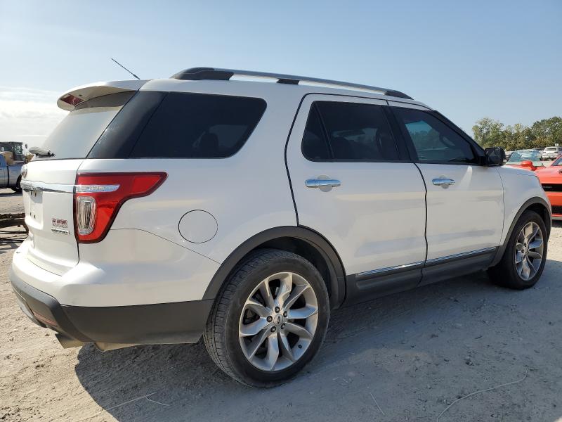 Photo 3 from auction – 2013 FORD EXPLORER X with VIN 1FM5K7D89DGB83514