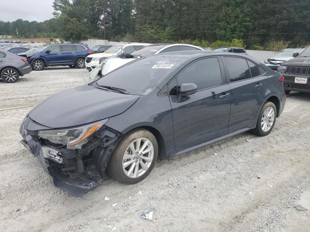 TOYOTA COROLLA LE 2023 with VIN 5YFB4MDE6PP018965 - Photo from auction