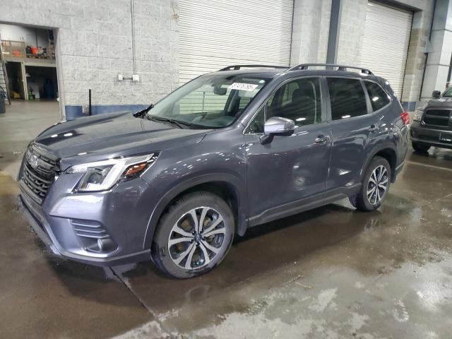 SUBARU FORESTER L 2024 with VIN JF2SKAKC6RH491108 - Photo from auction