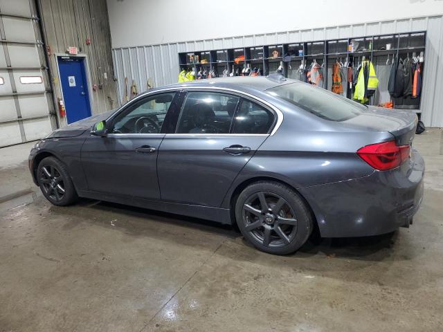 Photo 2 from auction – 2017 BMW 330 XI with VIN WBA8D9G34HNU64674