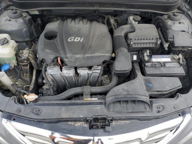 Photo 11 from auction – 2012 HYUNDAI SONATA GLS with VIN 5NPEB4ACXCH399328