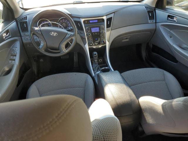 Photo 8 from auction – 2011 HYUNDAI SONATA GLS with VIN 5NPEB4ACXBH268270