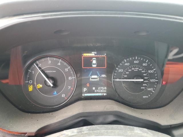 Photo 9 from auction – 2022 SUBARU IMPREZA with VIN 4S3GTAB68N3717992