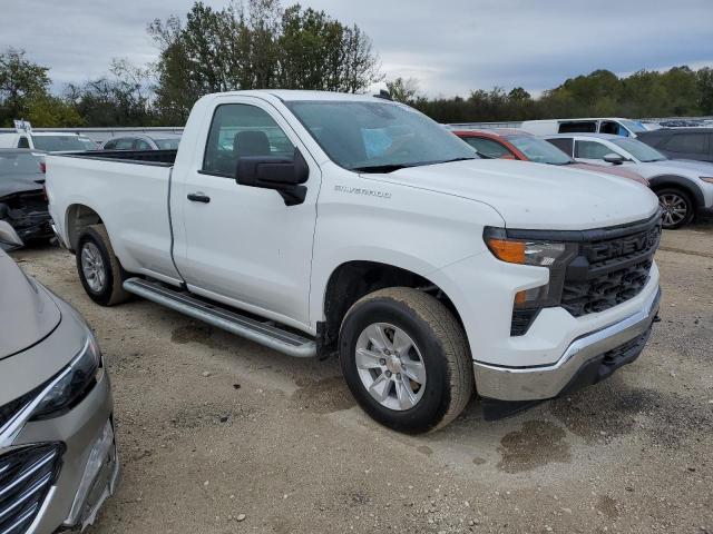 Photo 4 from auction – 2024 CHEVROLET SILVERADO with VIN 3GCNAAED7RG416169