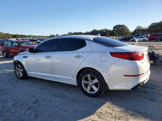 Photo 2 from auction – 2015 KIA OPTIMA LX with VIN KNAGM4A76F5601752