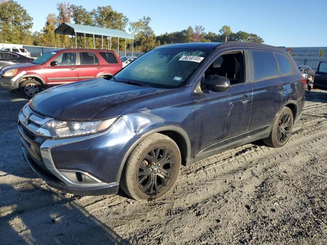 MITSUBISHI OUTLANDER 2018 with VIN JA4AD3A39JZ026493 - Photo from auction