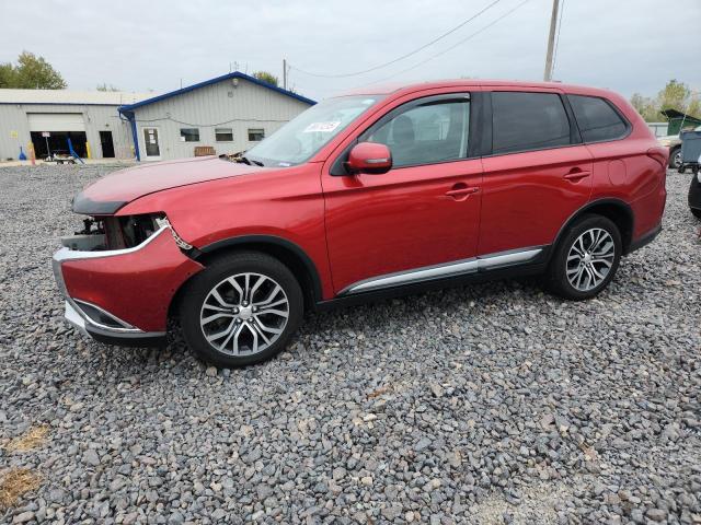 MITSUBISHI OUTLANDER 2017 with VIN JA4AZ3A3XHZ065136 - Photo from auction