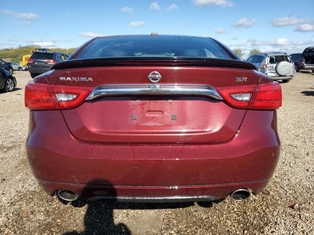 Photo 6 from auction – 2016 NISSAN MAXIMA 3.5 with VIN 1N4AA6AP4GC386839