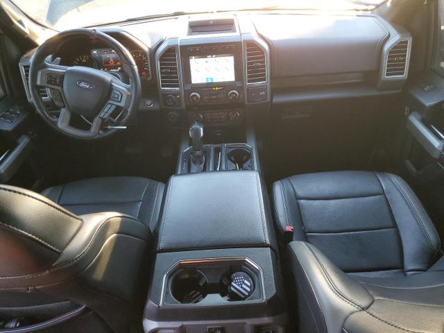 Photo 8 from auction – 2018 FORD F150 RAPTO with VIN 1FTFW1RG4JFA03481