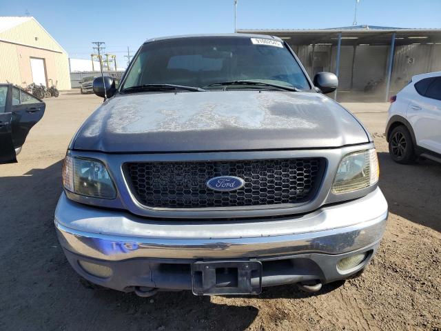 Photo 5 from auction – 2002 FORD F150 SUPER with VIN 1FTRW08L42KB68106