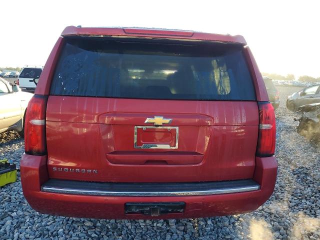 Photo 6 from auction – 2015 CHEVROLET SUBURBAN C with VIN 1GNSCKKC6FR597962