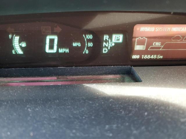 Photo 9 from auction – 2014 TOYOTA PRIUS with VIN JTDKN3DUXE1820399