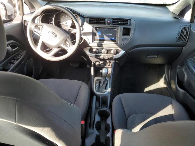 Photo 8 from auction – 2015 KIA RIO LX with VIN KNADM4A39F6445362