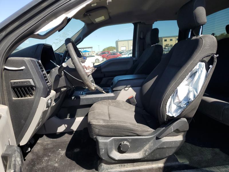 Photo 7 from auction – 2017 FORD F150 4WD with VIN 1FTEX1EP5HKD94124