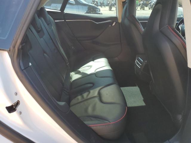 Photo 10 from auction – 2013 TESLA MODEL S with VIN 5YJSA1CP7DFP15658