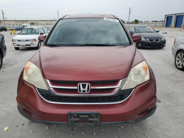 Photo 5 from auction – 2010 HONDA CRV with VIN JHLRE3H78AC007700