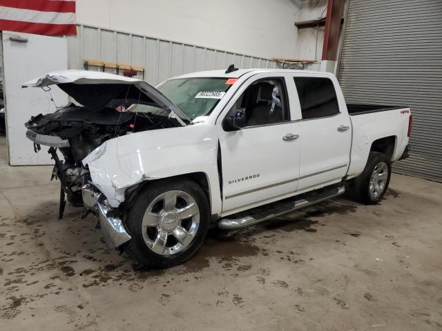 CHEVROLET SILVERADO 2017 with VIN 3GCUKSEC8HG297875 - Photo from auction