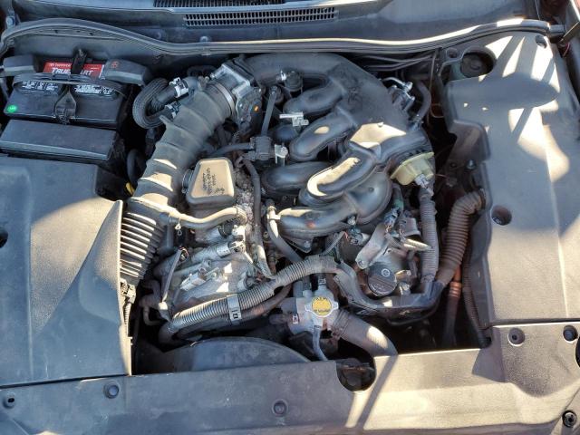 Photo 11 from auction – 2009 LEXUS IS 250 with VIN JTHCK262095031436